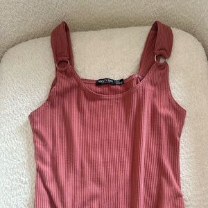 Used once Nasty Gal bodysuit size us 8